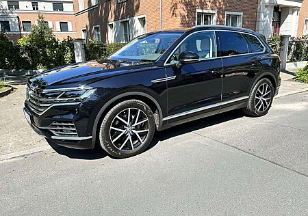 VW Touareg Volkswagen Elegance 4Motion
