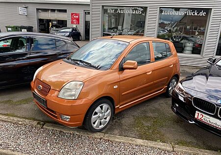 Kia Picanto 1.1 EX/Sitzheizung/Alu/Klimaanlage/ABS