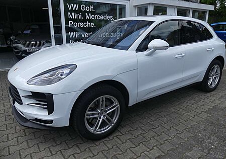 Porsche Macan S * 1. Hand * mit Approved