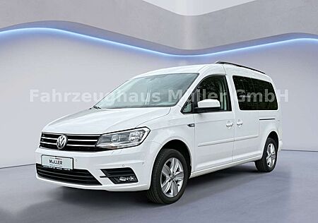 VW Caddy Volkswagen PKW Maxi Comfortline 2.0TDI+110kW