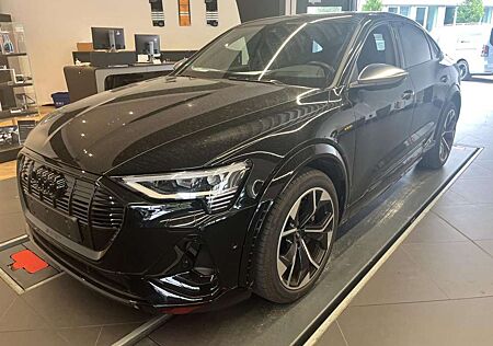 Audi e-tron SPORTBACK S BLACK/ACC/HUD/PANO/S-SITZE