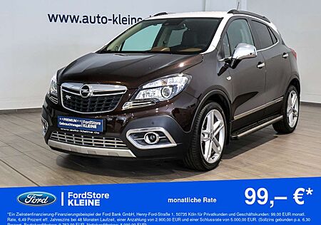 Opel Mokka Innovation 1.4l ecoFlex 4x4 +Fahrradträ