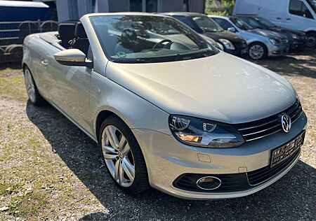 VW Eos Volkswagen Automatic grüne Plakette