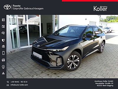 Toyota bZ4X FWD Comfortpaket Navi Kamera CarPlay SHZ