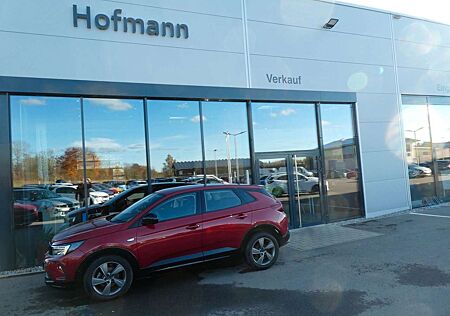 Opel Grandland X Grandland GS Line, SHZ, Kamera, PDC, LED