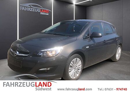 Opel Astra J Edition 1.4 Turbo 1. HAND Parkpilot LM 17'' Lenk