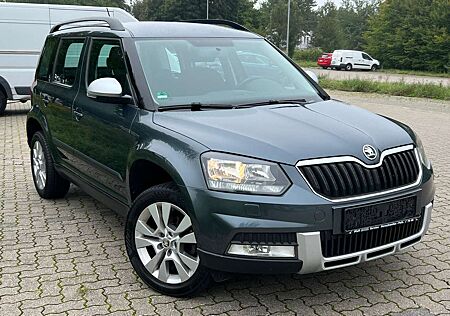 Skoda Yeti Ambition Outdoor