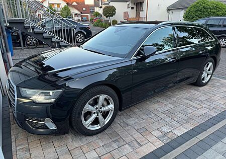 Audi A6 Avant 45 TDI quattro tiptronic sport