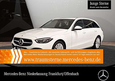 Mercedes-Benz C 180 T AVANTG+AHK+LED+STHZG+KAMERA+KEYLESS+9G