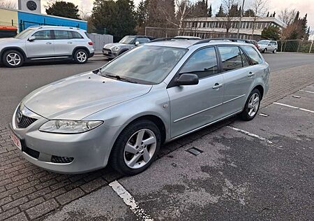 Mazda 6 Kombi 1.8 Sport Comfort