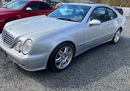 Mercedes-Benz CLK 320 CLK-Klasse Coupe Avantgarde