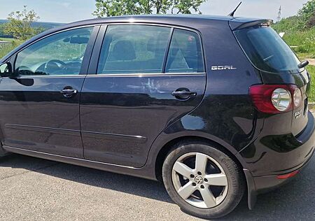VW Golf Plus Volkswagen 1.9 TDI DPF Goal