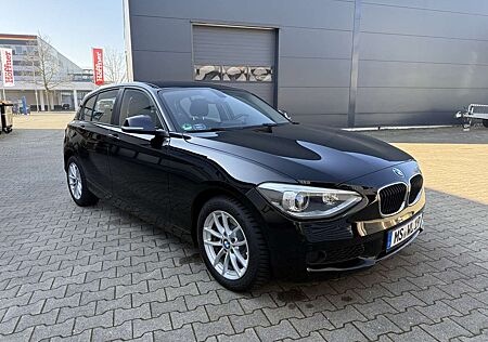 BMW 120d 120 Aut.