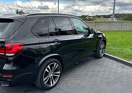 BMW X5 M X5 M50d