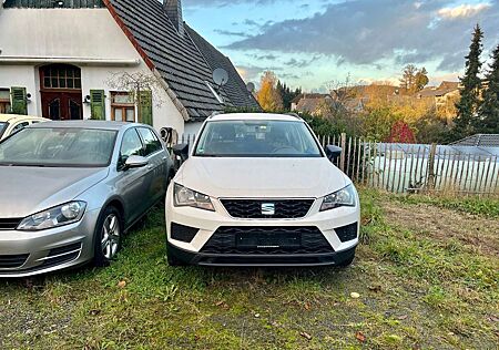 Seat Ateca Reference TDI Klima Alu 1.Hand