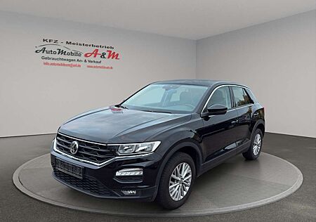 VW T-Roc Volkswagen TOP