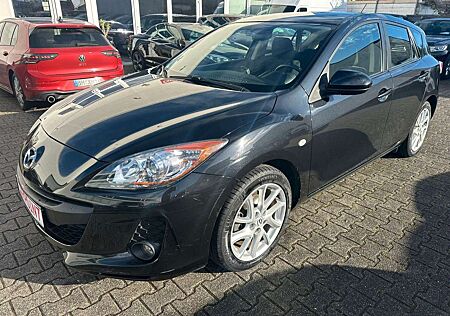 Mazda 3 Lim. Edition KLIMAAUT/NAVI/SHZ/PDC/ 2.HAND