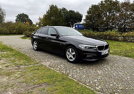 BMW 520d 520 +Aut.+Sport+Line