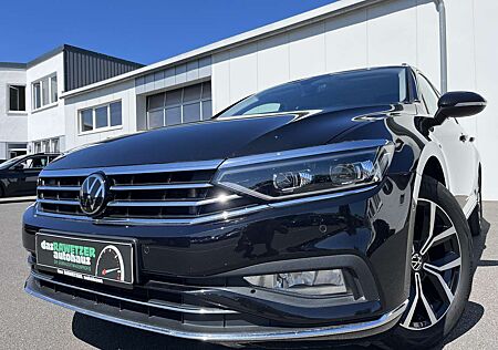 VW Passat Variant Volkswagen 2.0 TDI DSG Elegance 175€ m. 20% Anzahlung STHZ