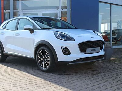 Ford Puma 1.0 EcoBoost Hybrid TITANIUM (J2K)