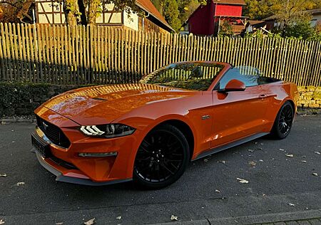 Ford Mustang GT Convertible Aut.*ALCANTARA*7JAHRE FGS