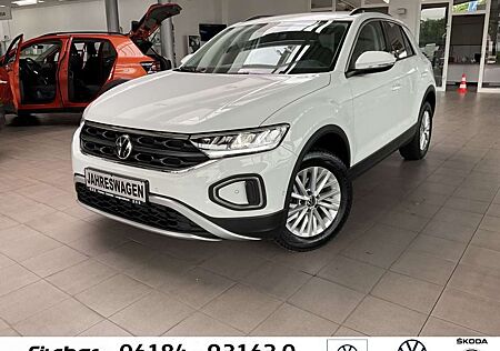 VW T-Roc Volkswagen Life 1.0TSI*Navi*LED*SitzHz.*Dig.Cockpit*A