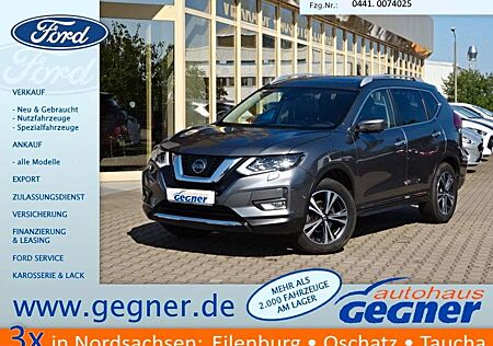 Nissan X-Trail 158PS Aut. Tekna AHK Leder Pano BOSE