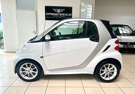 Smart ForTwo coupe Automatik/52kW/ 24.000km/Servo