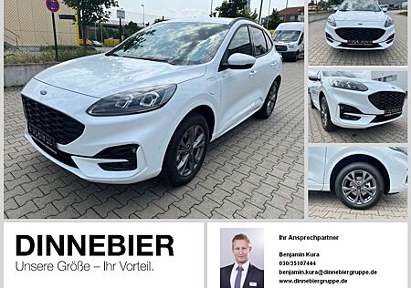 Ford Kuga ST-LINE X 2.5 PHEV LED+NAV+HUD+RFK+TWA PDC