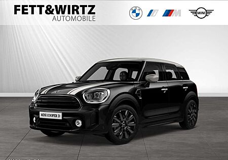 Mini Cooper D Countryman gebraucht kaufen Mini Cooper D Countryman AHK RKamera LED Navi DAB