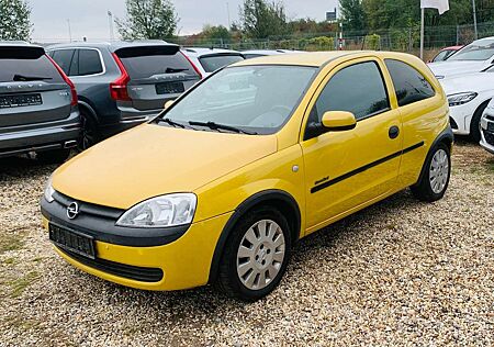 Opel Corsa 1.2 16V"AUTOMATIK"KLIMAANLAGE"61.000 KM"