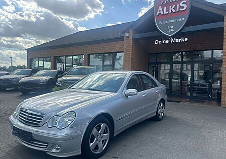 Mercedes-Benz C 200 Kompressor Automatik Avantgarde