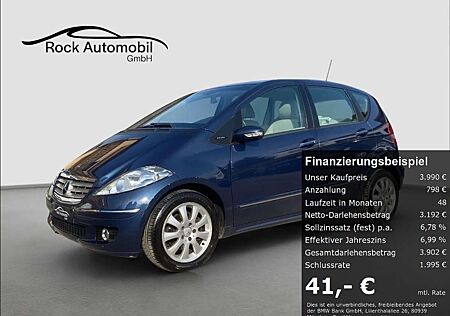 Mercedes-Benz A 200 Elegance Klima TÜV NEU