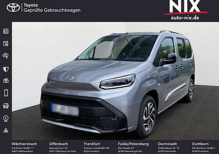 Toyota Pro Ace Proace City Verso Electric L1 Teamplayer 50 kWh