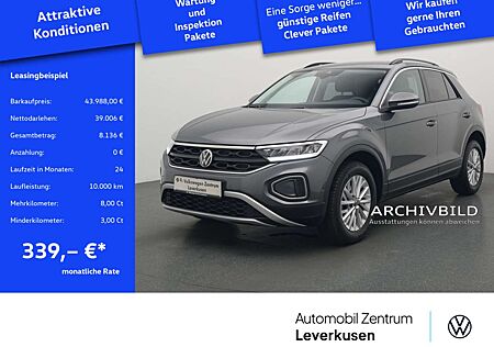 VW T-Roc Volkswagen DSG ACC MATRIX SPORTABGASANLAGE