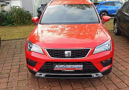 Seat Ateca gebraucht kaufen Seat Ateca 2.0 TDI 4Drive DSG Xcellence