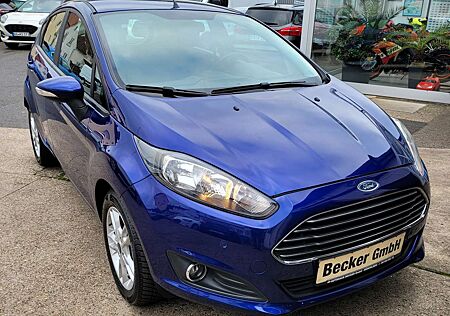 Ford Fiesta Sync Edition