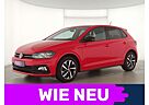 VW Polo Volkswagen beats Winter-Paket|Navi|beats-Audio|PDC
