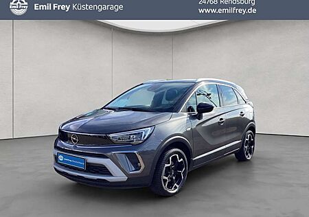 Opel Crossland 1.2 Automatik Elegance