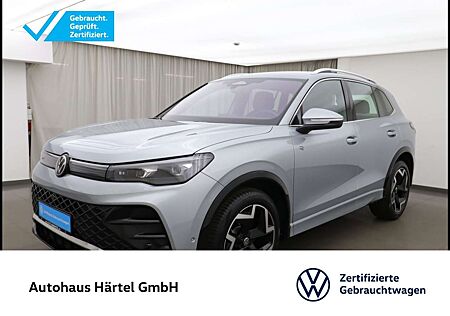 VW Tiguan Volkswagen R-LINE 2.0 TDI DSG (+EURO6+ACC-RADAR) Navi