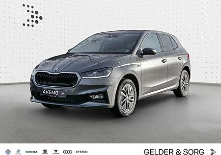 Skoda Fabia Tour 1,0 TSI 70 kW 5-Gang-Schaltgetriebe