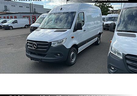 Mercedes-Benz Sprinter 317 CDI RWD L2 Easy Cargo Schwingsitz