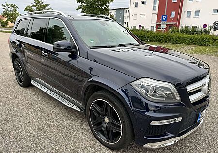 Mercedes-Benz GL 350 BRABUS Leistungssteigerung