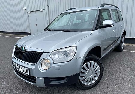 Skoda Yeti Experience Automatik Navi Leder TÜV NEU