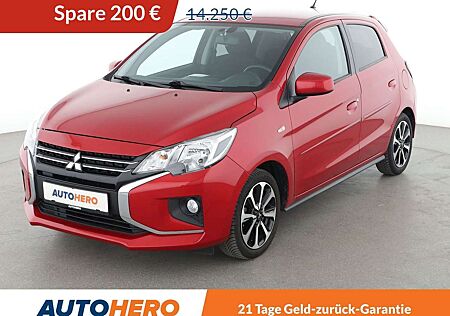 Mitsubishi Space Star 1.2 Spirit+ Aut.*CAM*SHZ*TEMPO*ALU*KLIMA*
