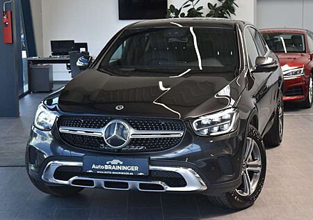 Mercedes-Benz GLC 400 d Coupe 9G-Tronic 4Matic LED~AHK~Sthz~ACC