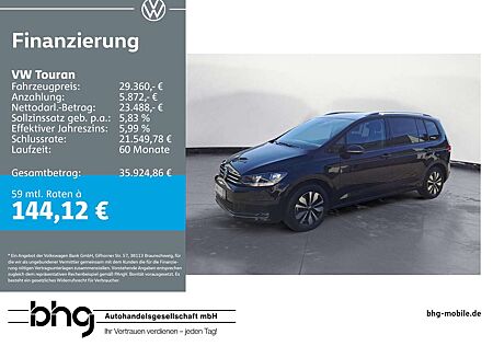 Volkswagen Touran 1.5 TSI Goal *NAVI*KAMERA*7-SITZER*