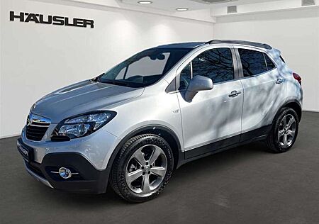 Opel Mokka INNOVATION *Bi-Xenon* *Parkpilot v. + hi.* *Klimaa