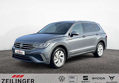 VW Tiguan Allspace Volkswagen Life 4Mo TSI DSG|7-S|AHK|eHECK