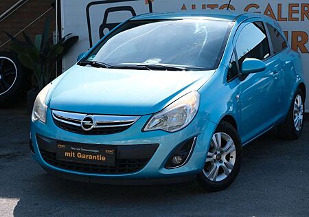 Opel Corsa D 1,4 Satellite KLIMA SCHECKHEFT TÜV 04/26